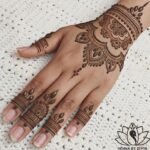 Mehndi for Eid and How to Remove It